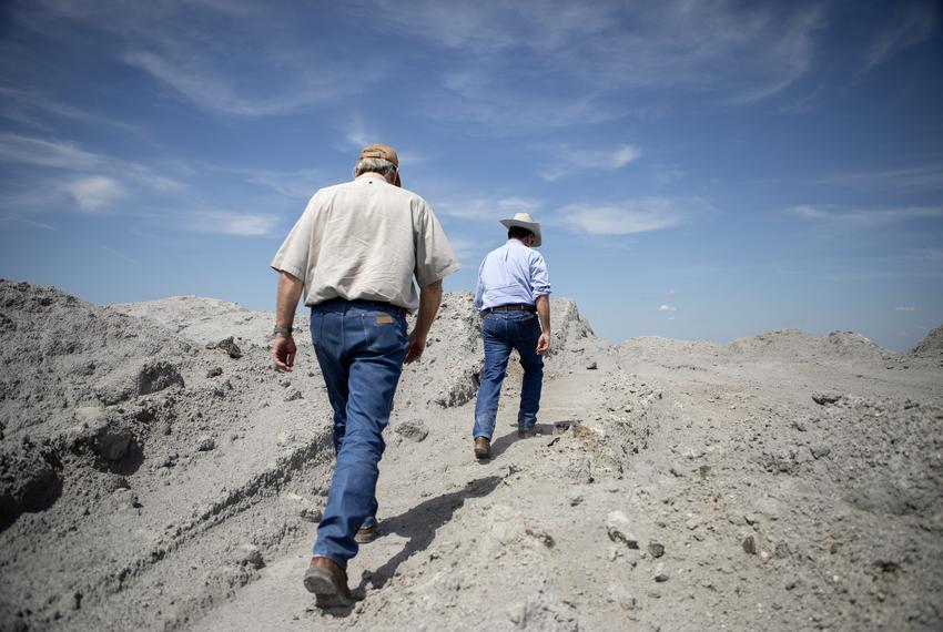 How Texas lets coal companies leave behind contaminated land The Texas Tribune
